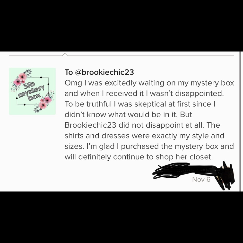 🌸 5 Pound Mystery Box 🌸 - Picture 2 of 16